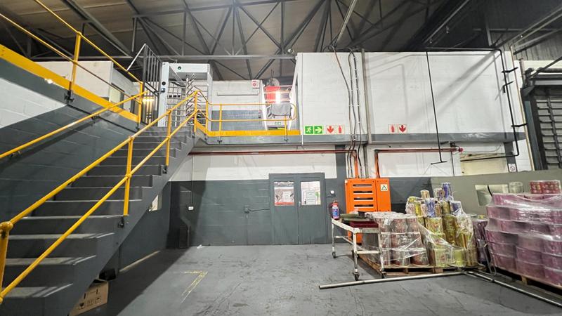 To Let commercial Property for Rent in Epping Industrial Western Cape